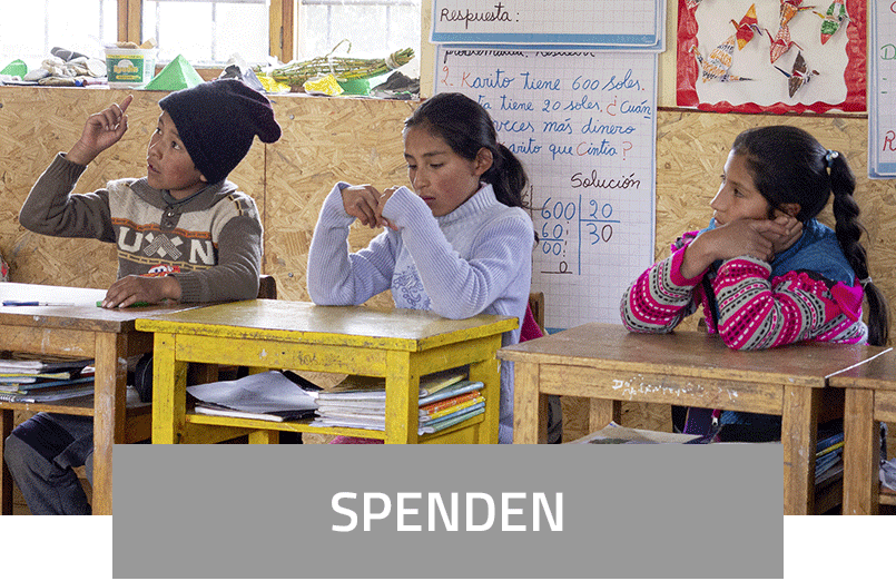Spenden