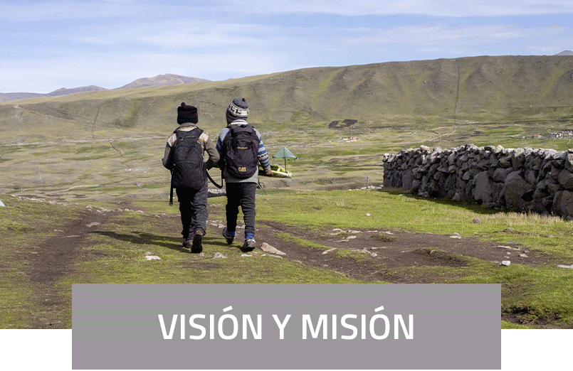 visión y misión